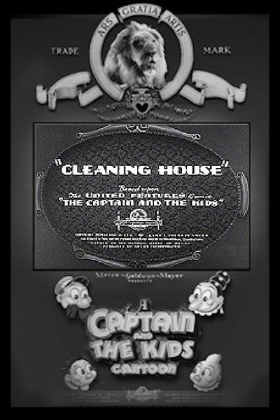 Póster de Cleaning House