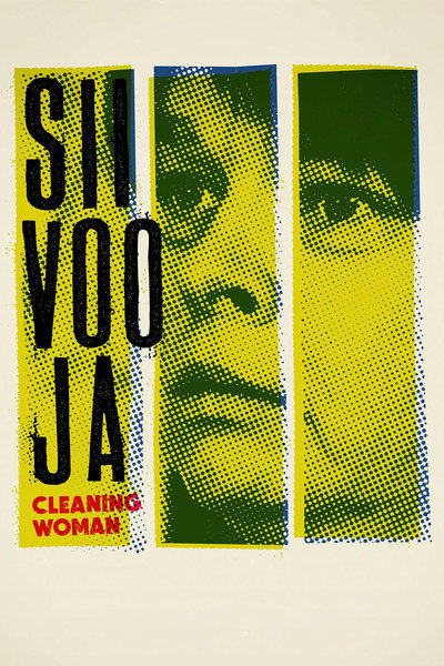 Póster de Cleaning Woman