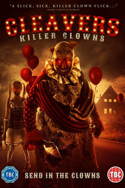 Póster de Cleavers: Killer Clowns
