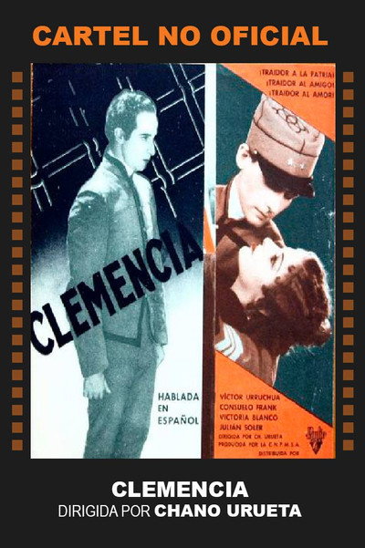 Póster de Clemencia