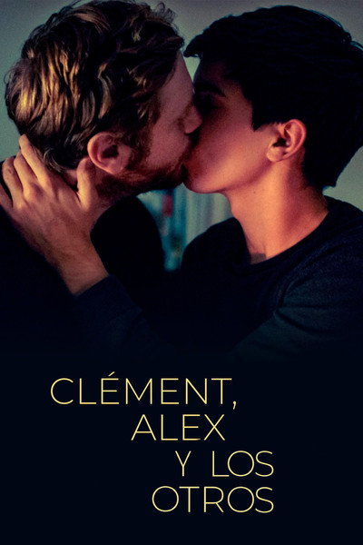Póster de Clément, Alex y los otros
