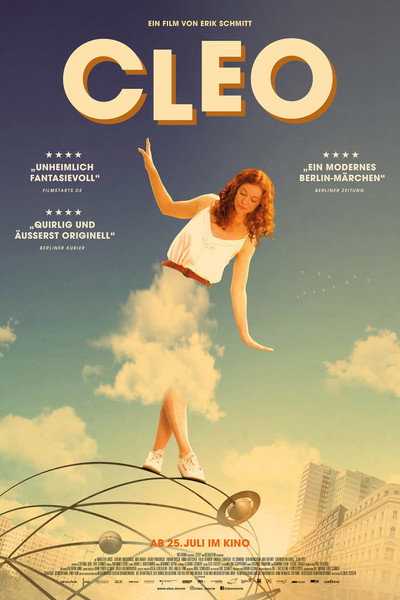 Póster de Cleo