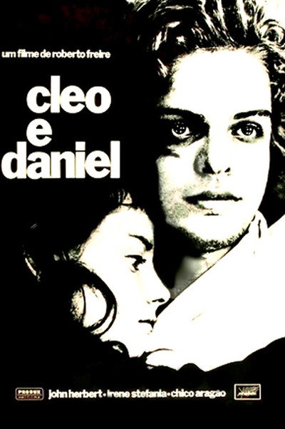 Póster de Cleo e Daniel