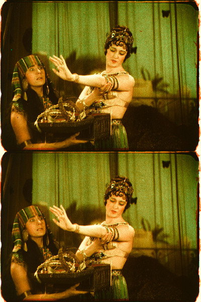 Póster de Cleopatra