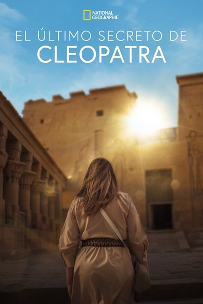 Póster de Cleopatra: el misterio final