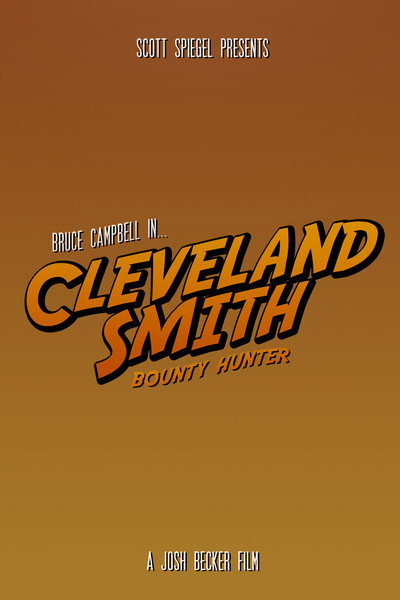 Póster de Cleveland Smith: Bounty Hunter