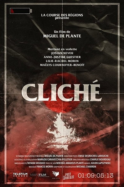 Póster de Cliché