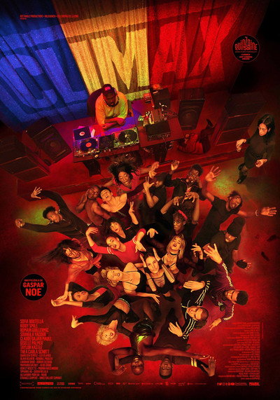 Póster de Climax