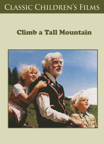 Póster de Climb a Tall Mountain