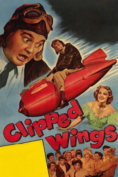 Póster de Clipped Wings