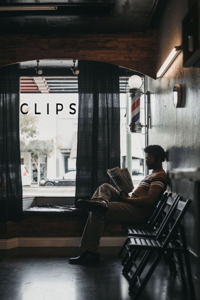 Póster de Clips