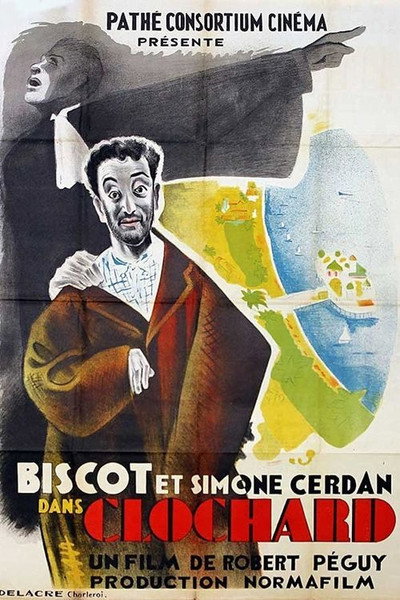 Póster de Clochard