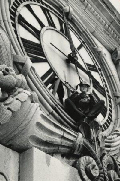 Póster de Clockshower