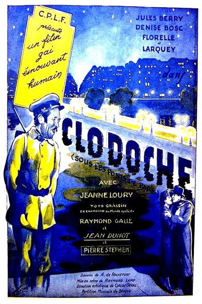 Póster de Clodoche