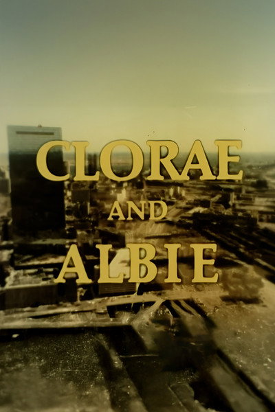 Póster de Clorae and Albie