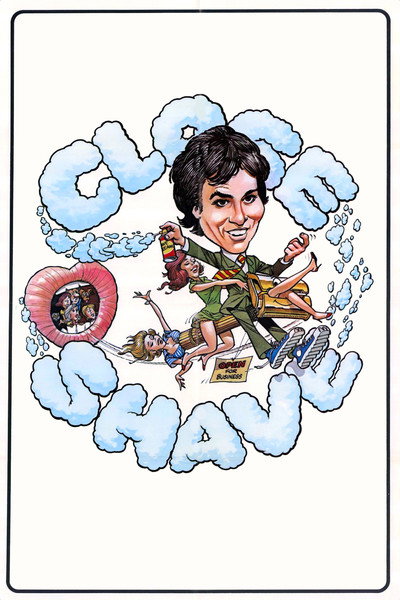 Póster de Close Shave