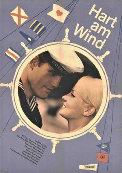 Póster de Close to the Wind