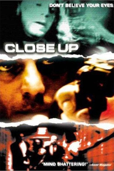 Póster de Close Up