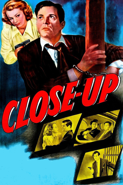 Póster de Close-Up