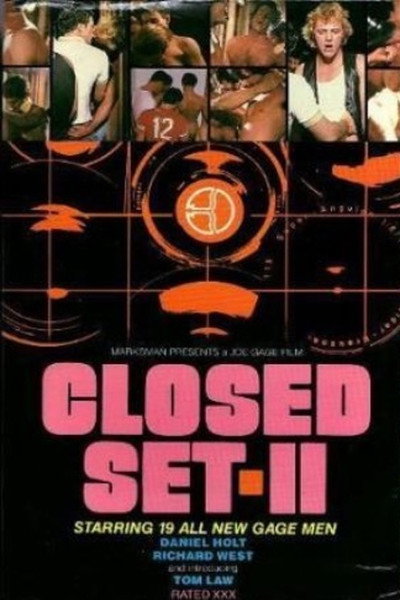 Póster de Closed Set 2