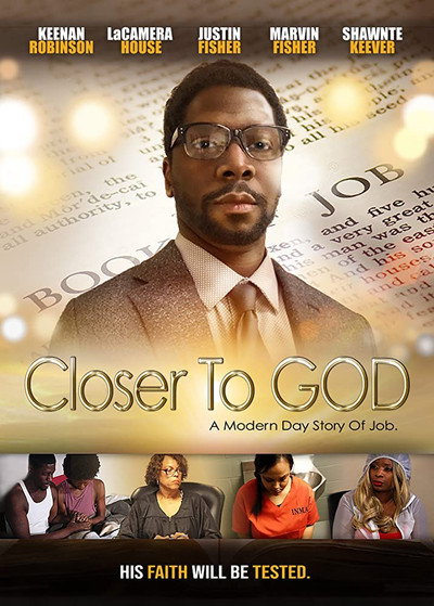 Póster de Closer to God