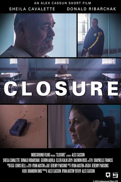 Póster de Closure