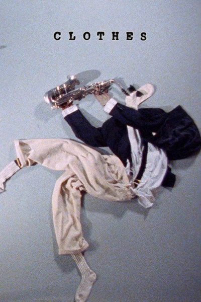 Póster de Clothes Animation