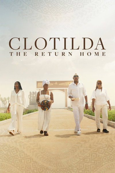 Póster de Clotilda: The Return Home