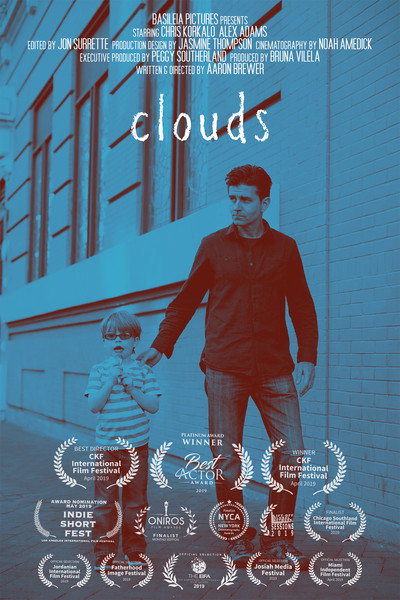 Póster de Clouds
