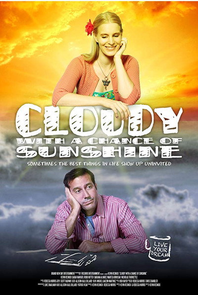 Póster de Cloudy with a Chance of Sunshine