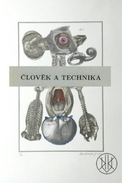 Póster de Clovek a technika