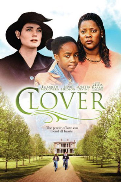 Póster de Clover