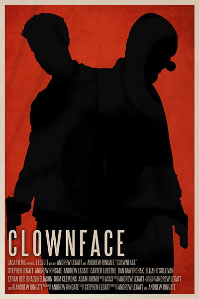 Póster de Clownface