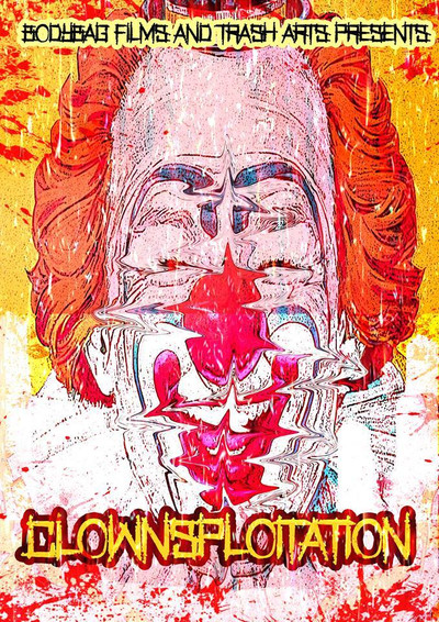 Póster de Clownsploitation