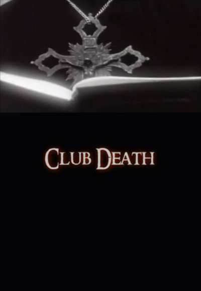 Póster de Club Death