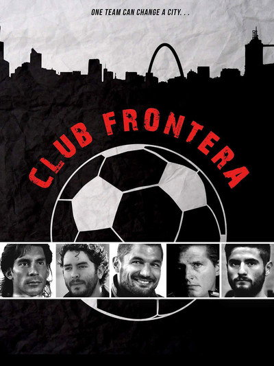 Póster de Club Frontera