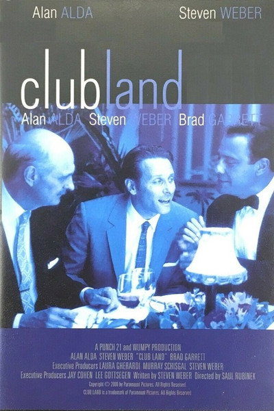 Póster de Club Land