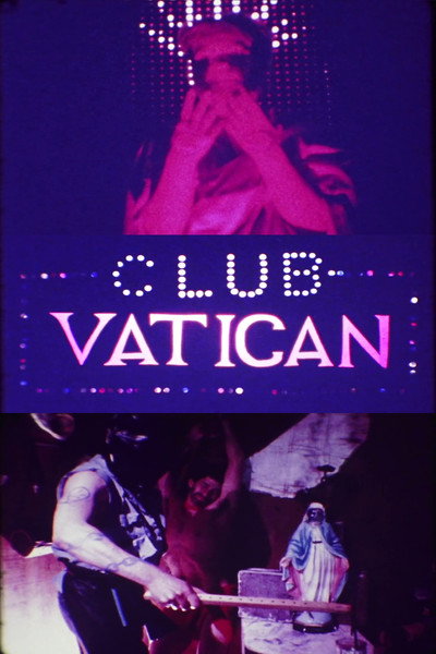 Póster de Club Vatican