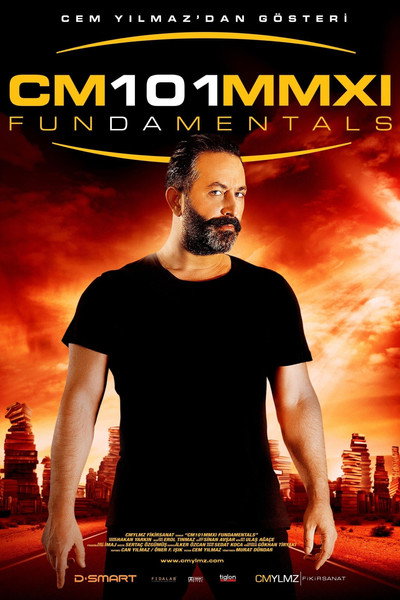 Póster de CM101MMXI Fundamentals