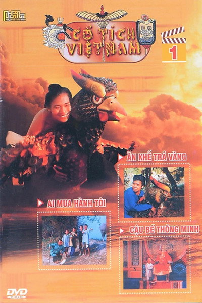 Póster de Co Tích Viet Nam 1