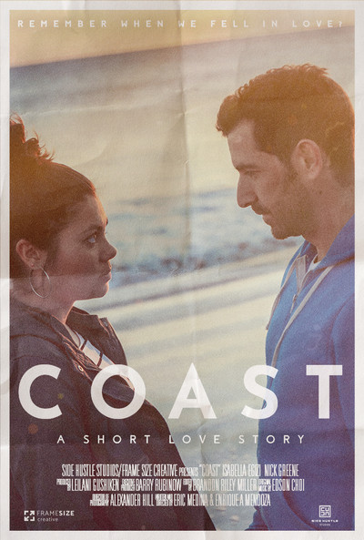 Póster de Coast: A short love story