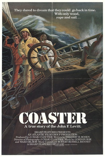 Póster de Coaster: The Adventures of the John F. Leavitt