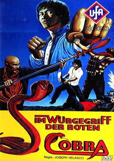 Póster de Cobra