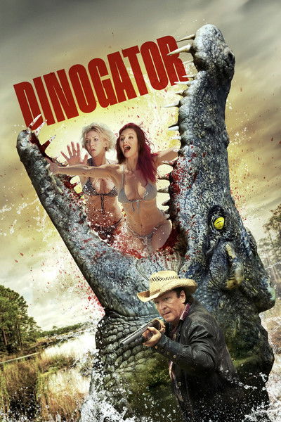 Póster de CobraGator