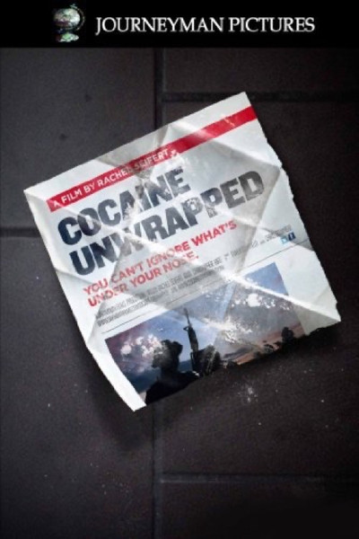 Póster de Cocaine Unwrapped