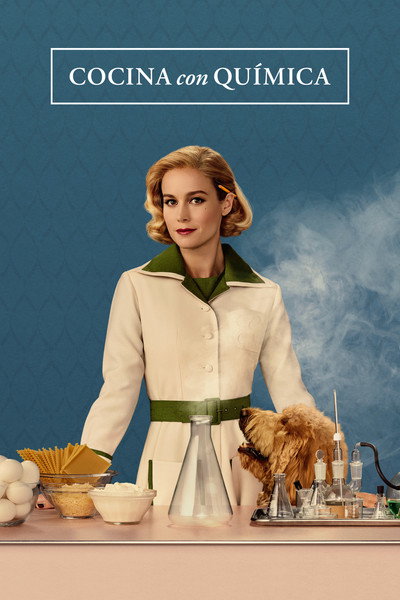 Póster de Cocina con química