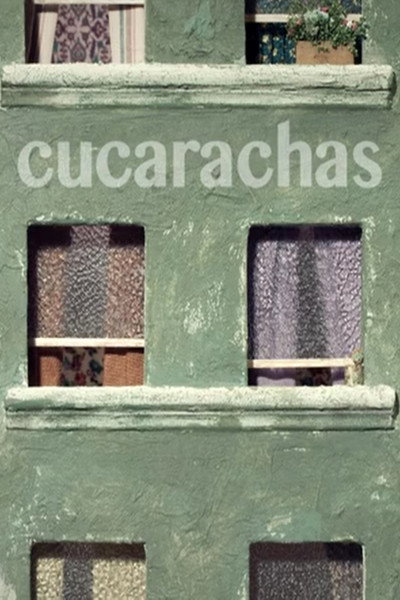 Póster de Cockroaches