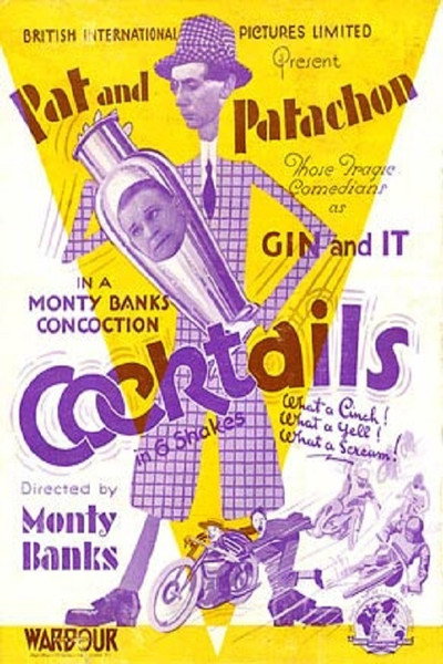 Póster de Cocktails