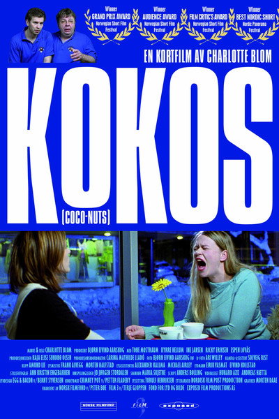 Póster de Coco-Nuts