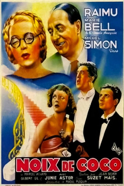Póster de Cocoanut
